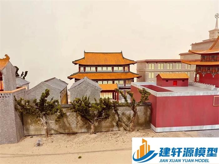 兴文建国初期场景